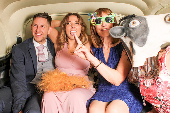 photo booth