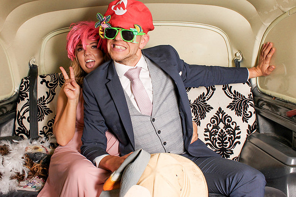photo booth