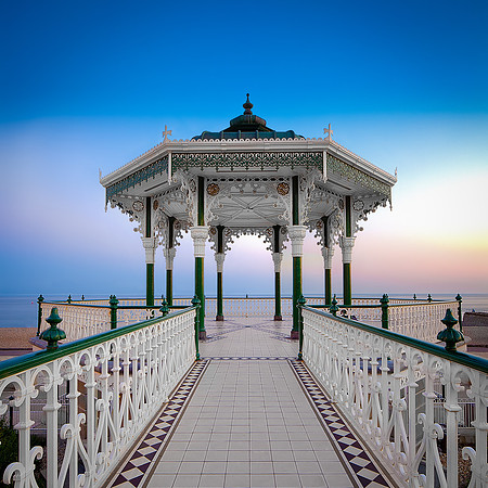 Birdcage Bandstand