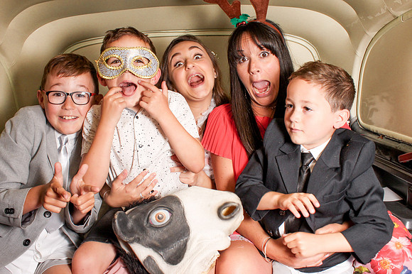 photo booth