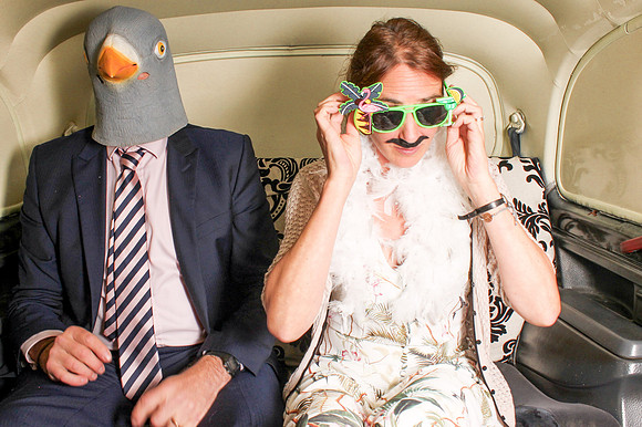 photo booth