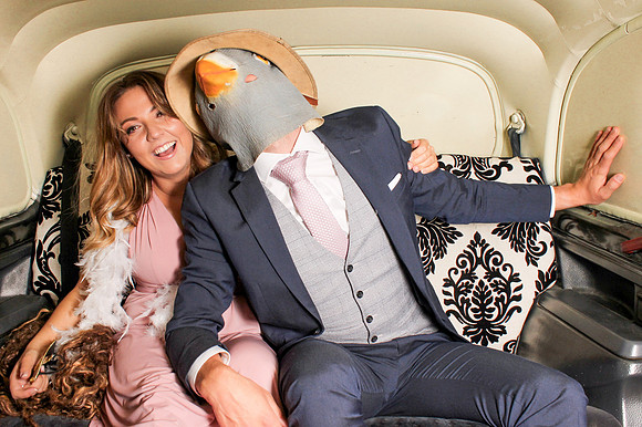 photo booth