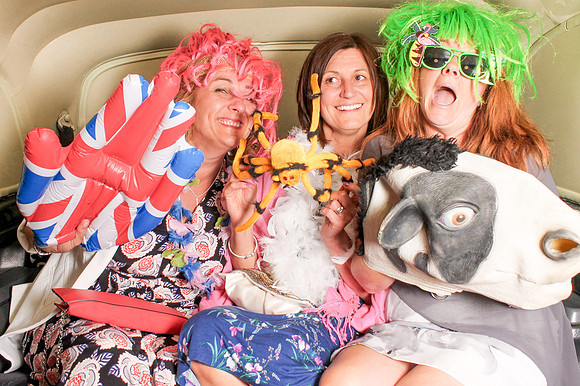 photo booth