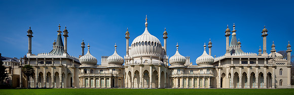 The Royal Pavilion