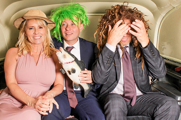 photo booth