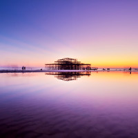Tides Retreat