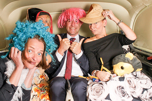 photo booth