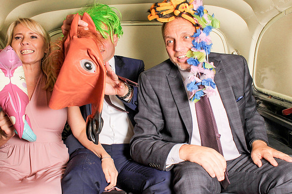 photo booth