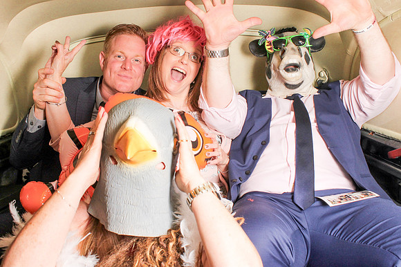 photo booth