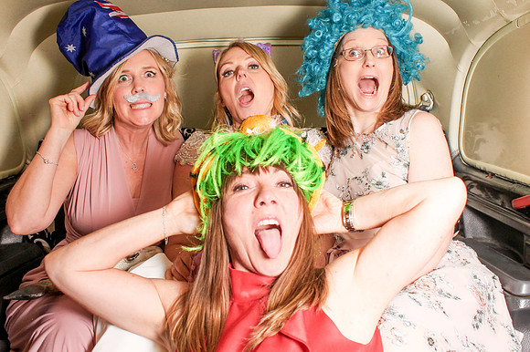photo booth