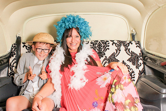 photo booth