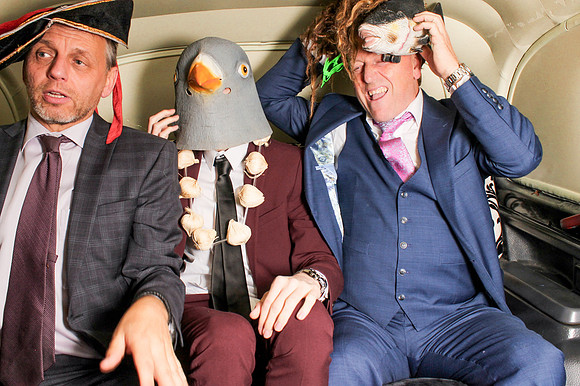 photo booth