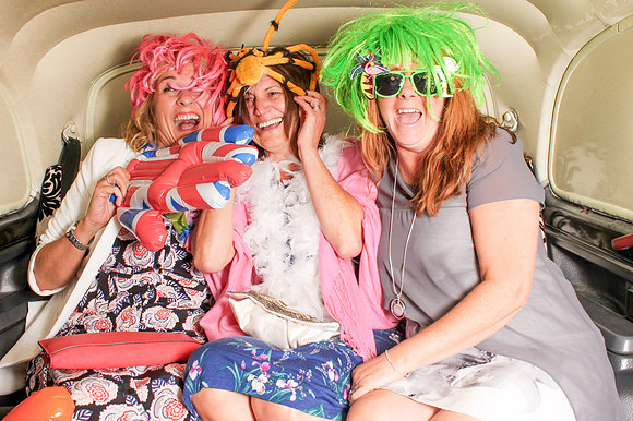 photo booth