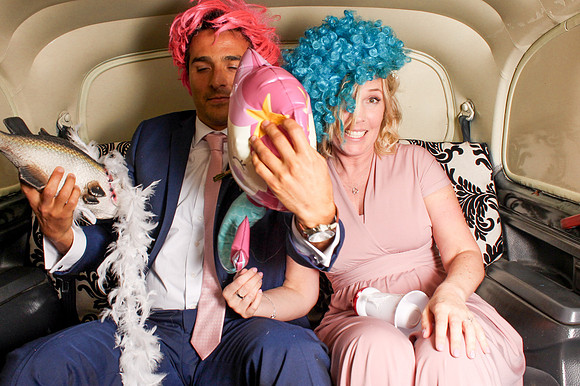 photo booth