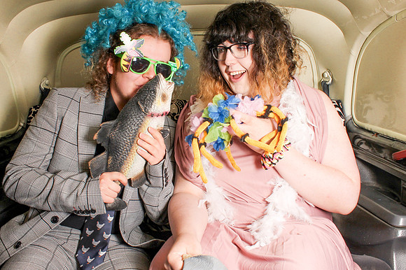 photo booth