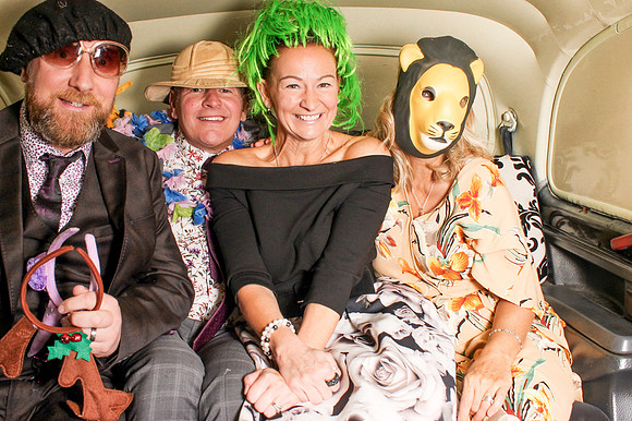 photo booth