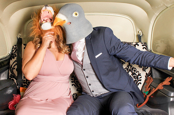 photo booth