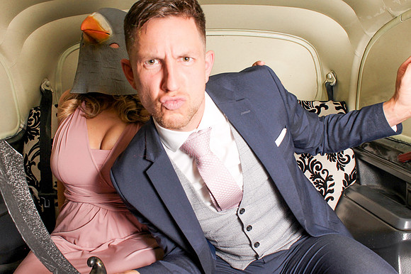 photo booth