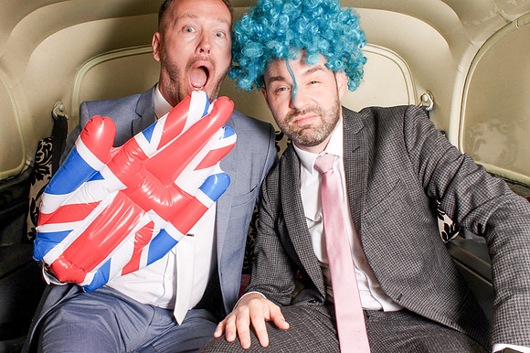 photo booth