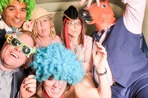 photo booth