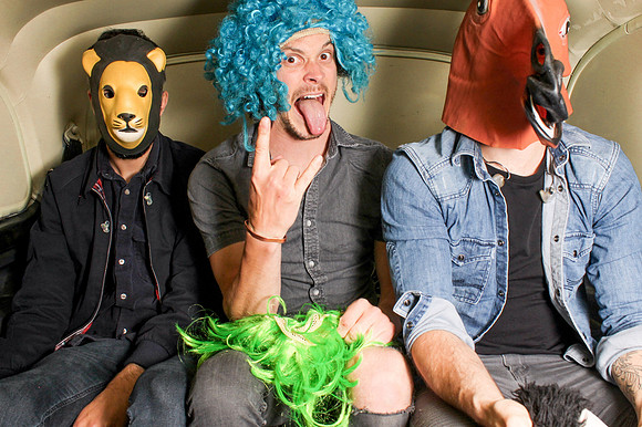 photo booth