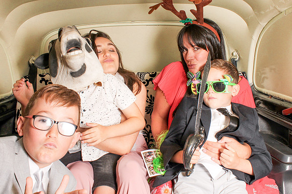 photo booth